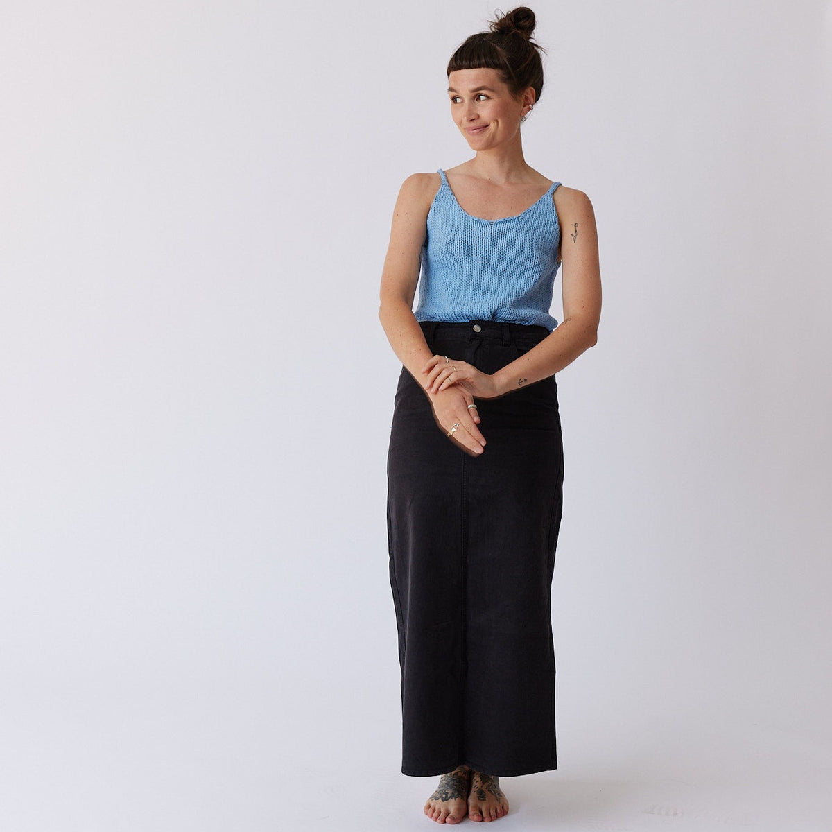Nordic Summer Top