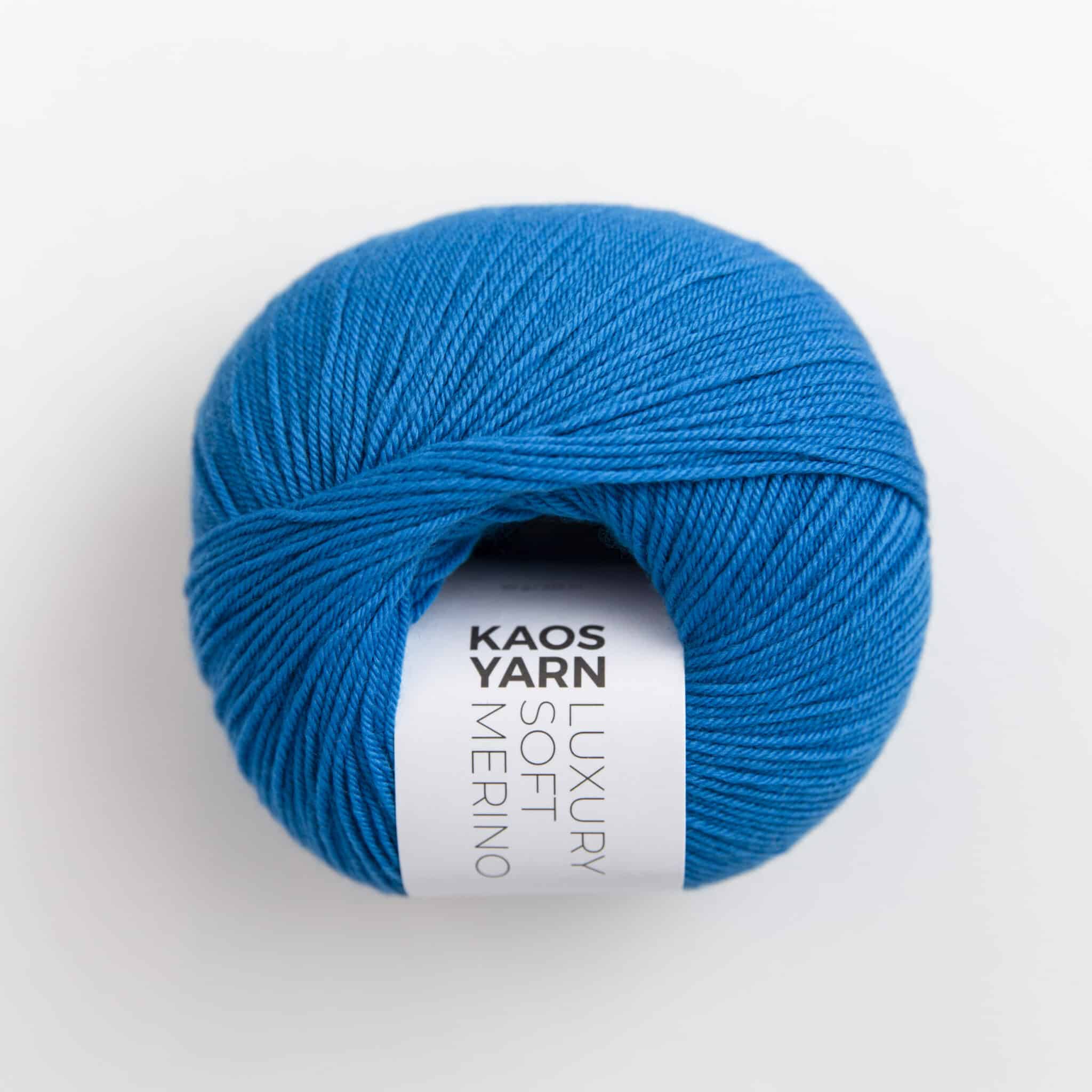 KAOS YARN Organic soft merino