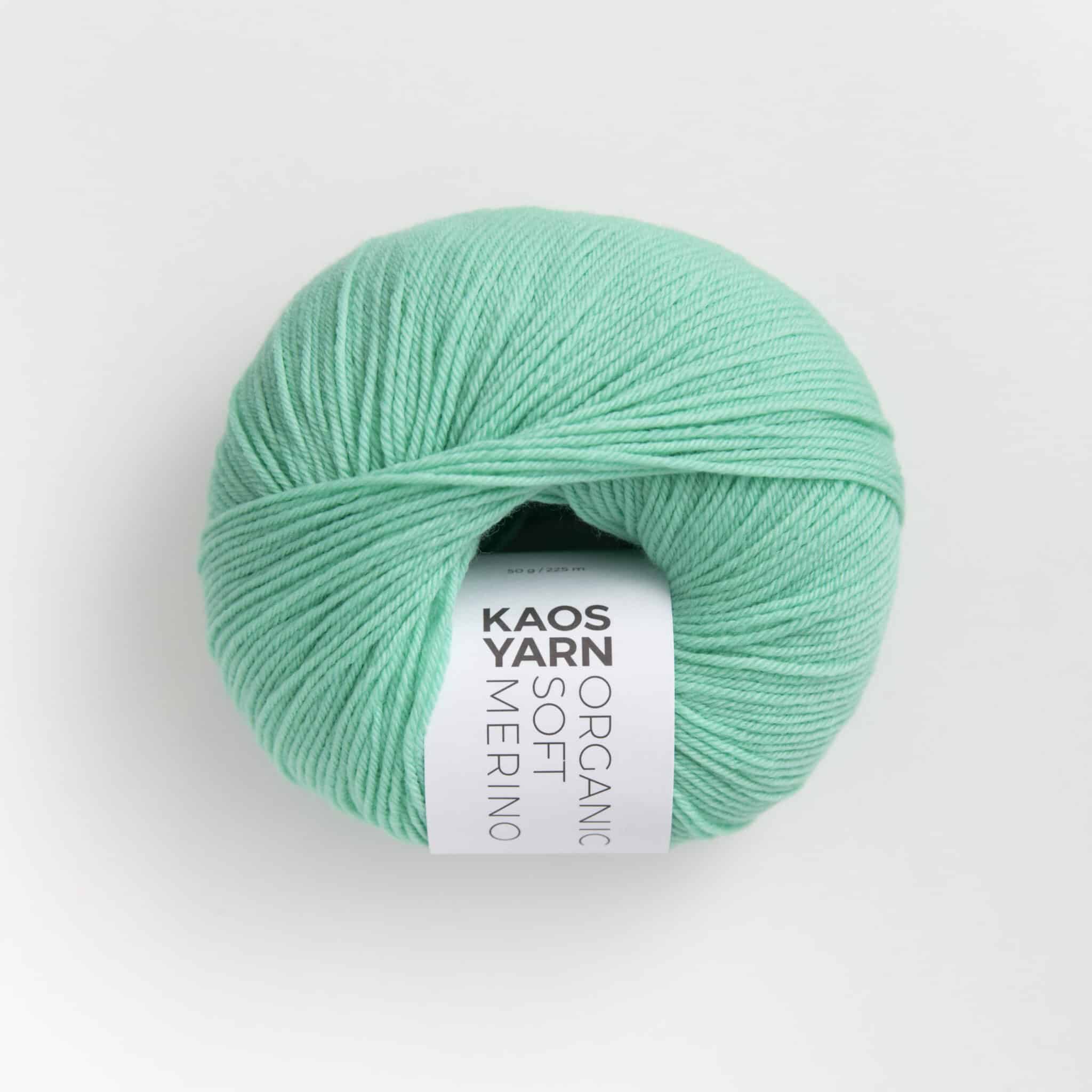KAOS YARN Organic soft merino