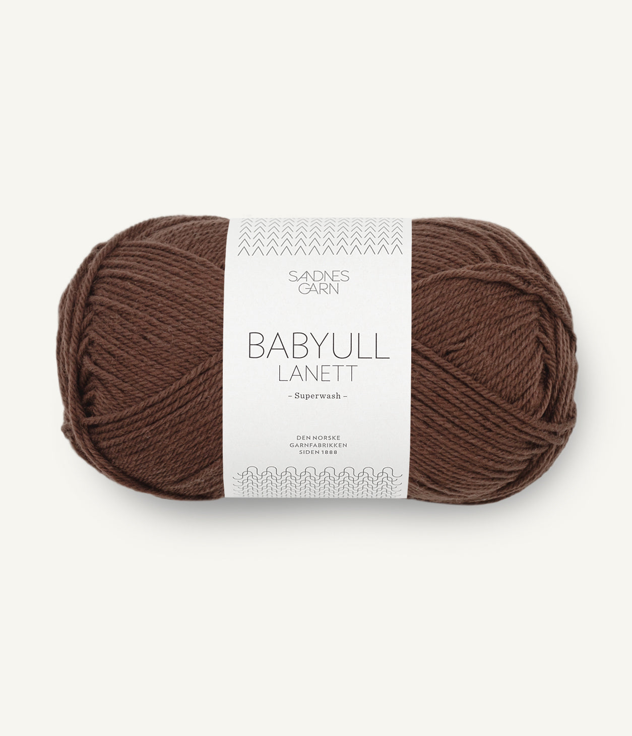 Sandnes Babyull Lanett