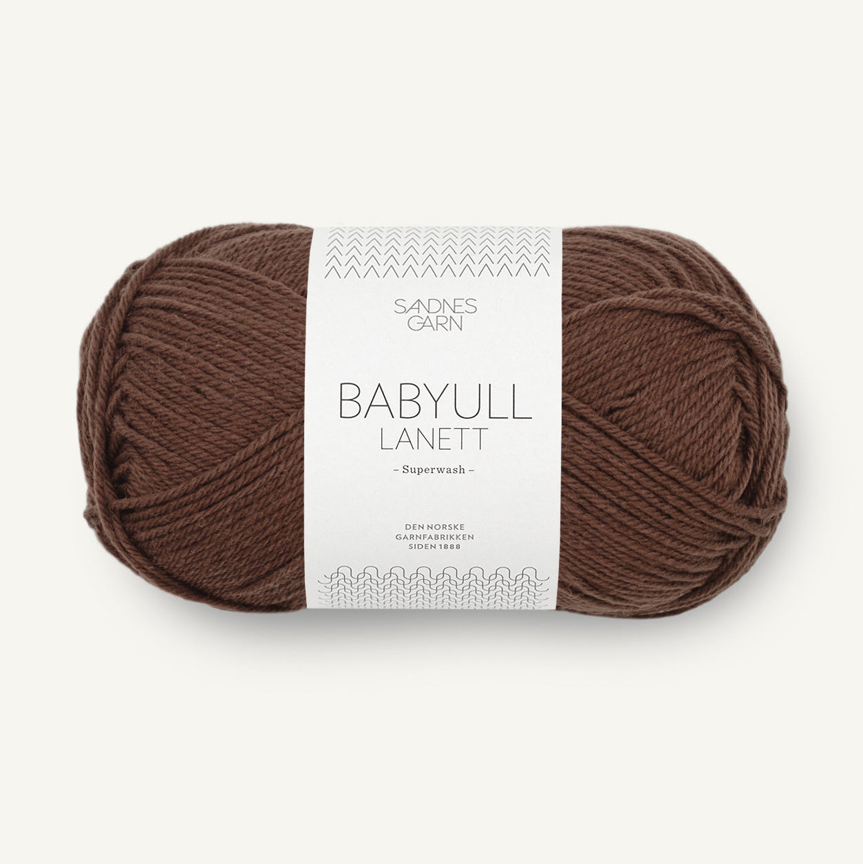 Sandnes Babyull Lanett