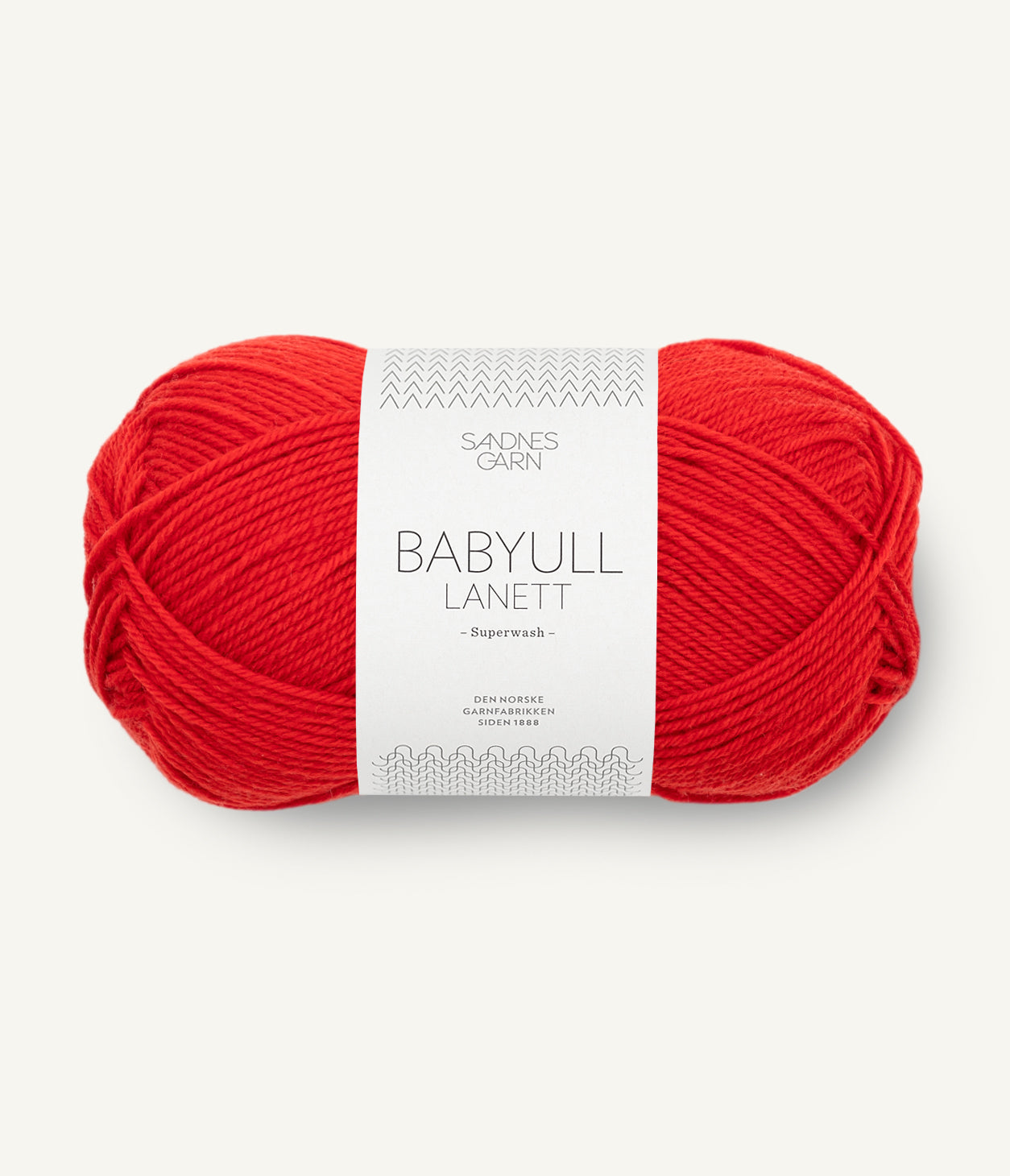 Sandnes Babyull Lanett