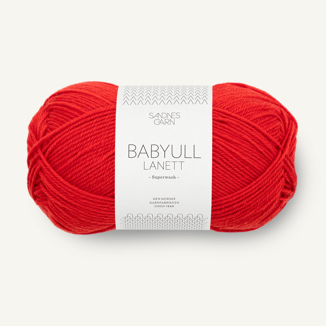Sandnes Babyull Lanett