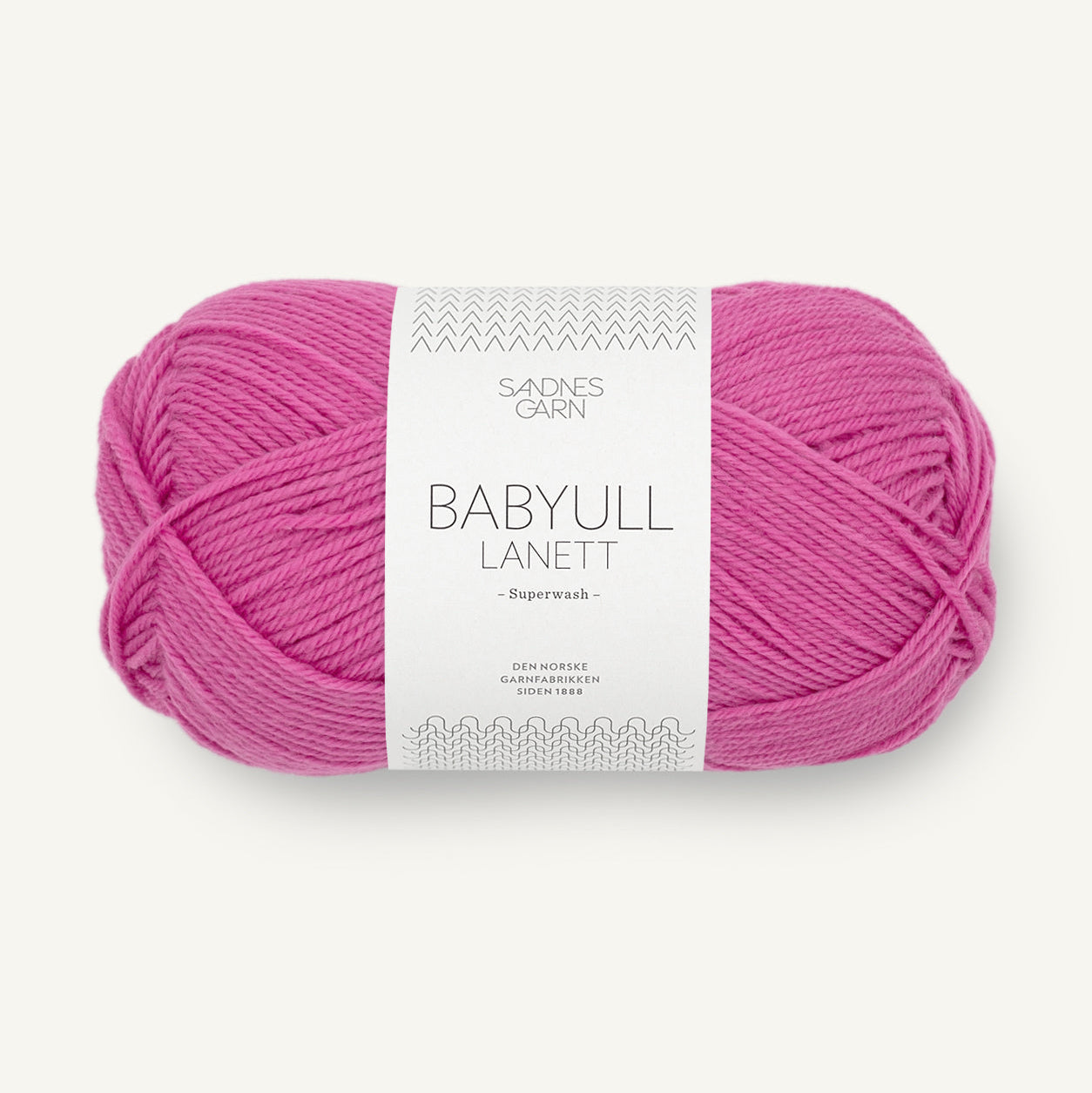 Sandnes Babyull Lanett
