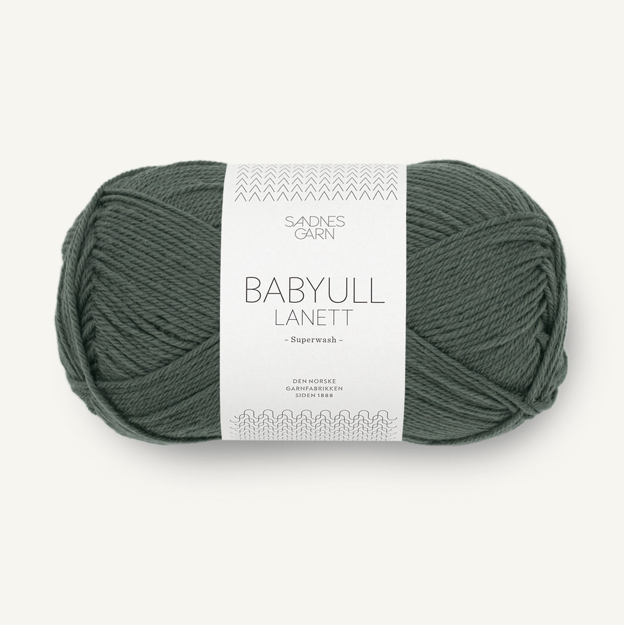 Sandnes Babyull Lanett