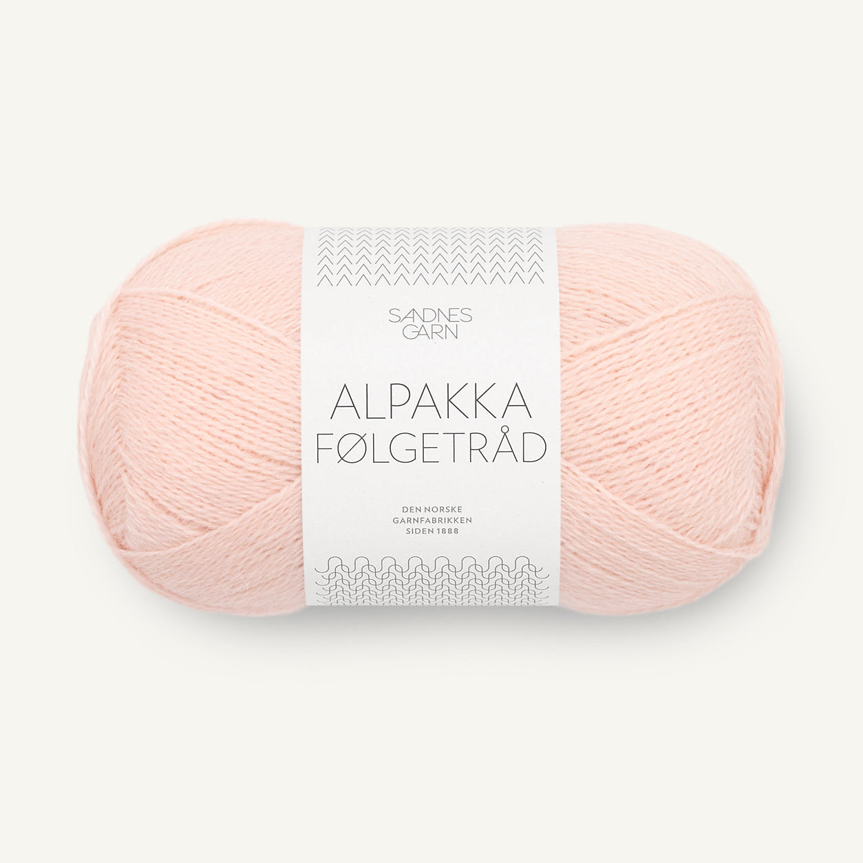 Sandnes Alpakka Følgetråd