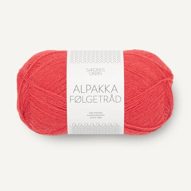 Sandnes Alpakka Følgetråd