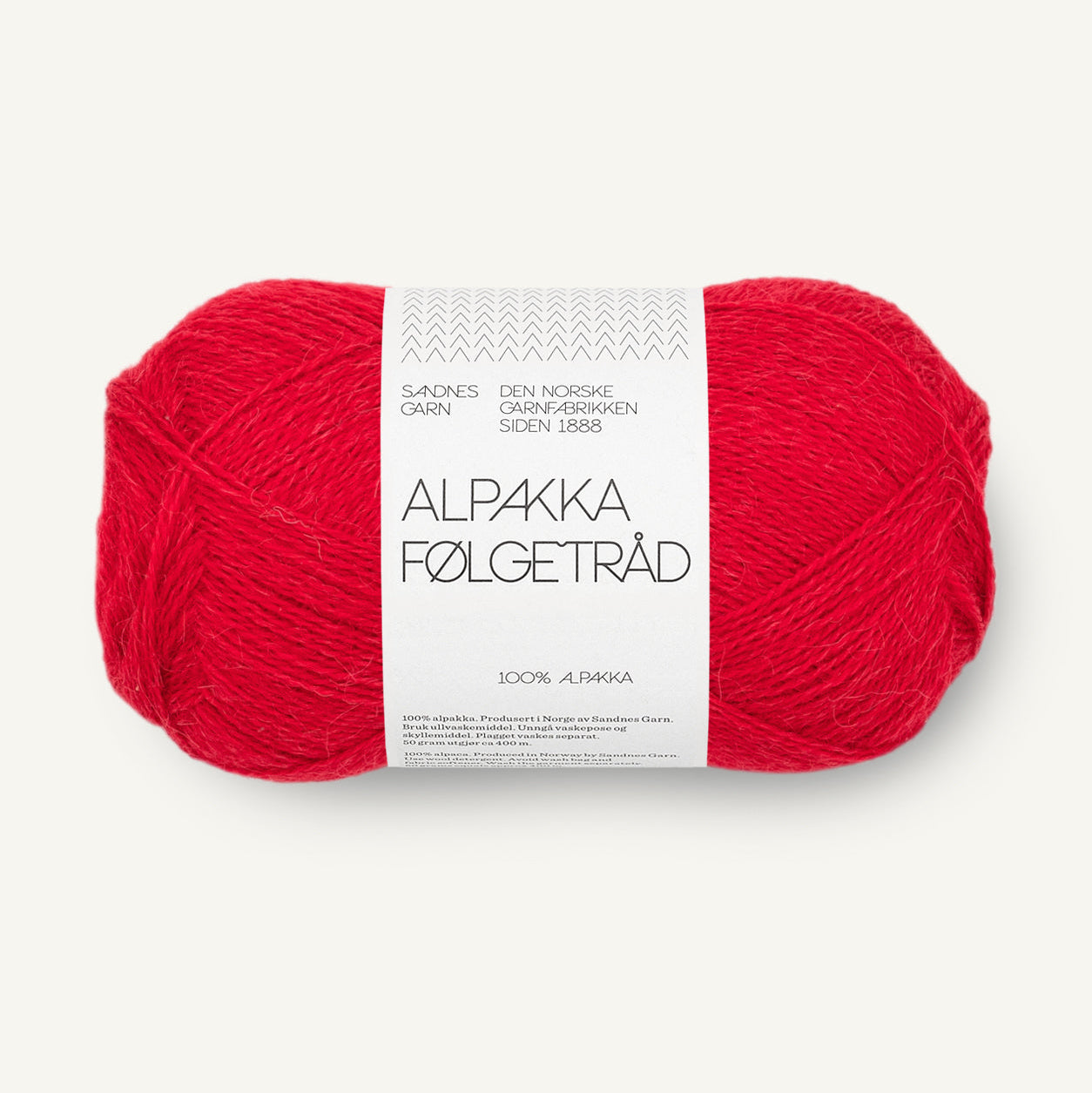 Sandnes Alpakka Følgetråd