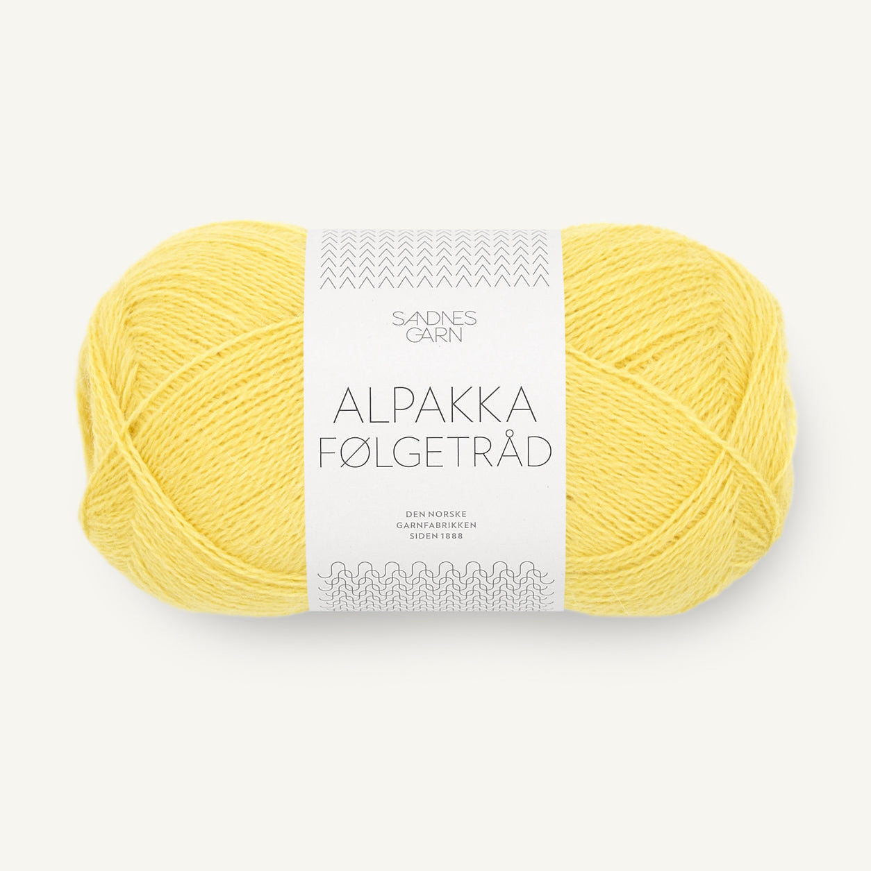 Sandnes Alpakka Følgetråd