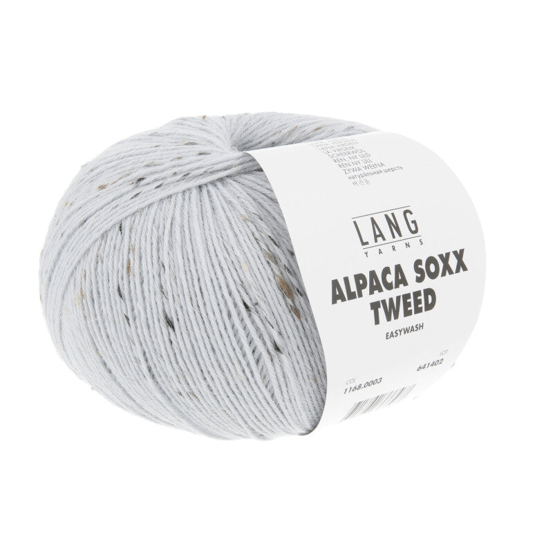 Lang Yarns - Alpaca Soxx Tweed