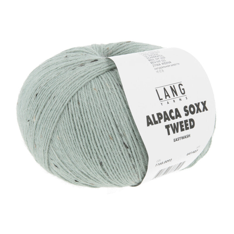 Lang Yarns - Alpaca Soxx Tweed