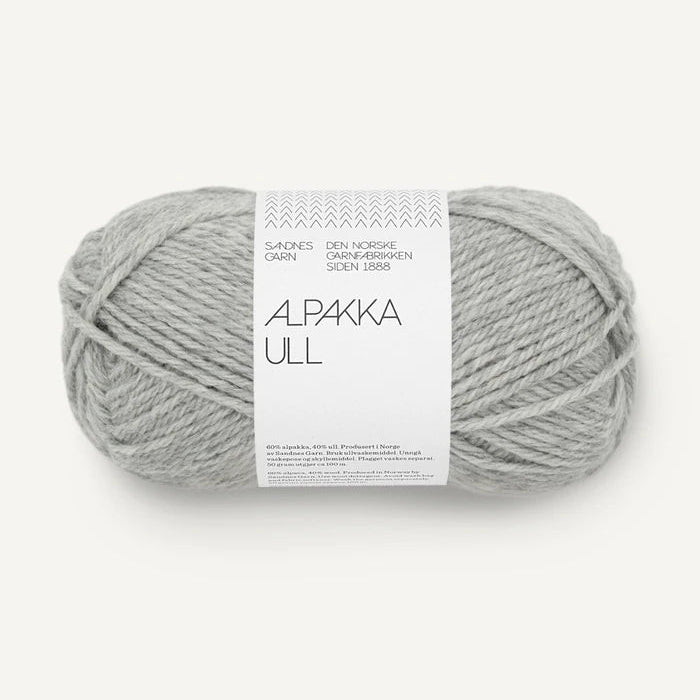Sandnes Alpakka Ull