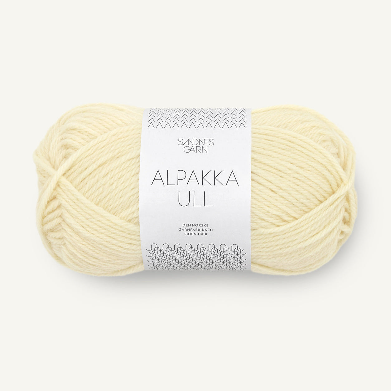 Sandnes Alpakka Ull