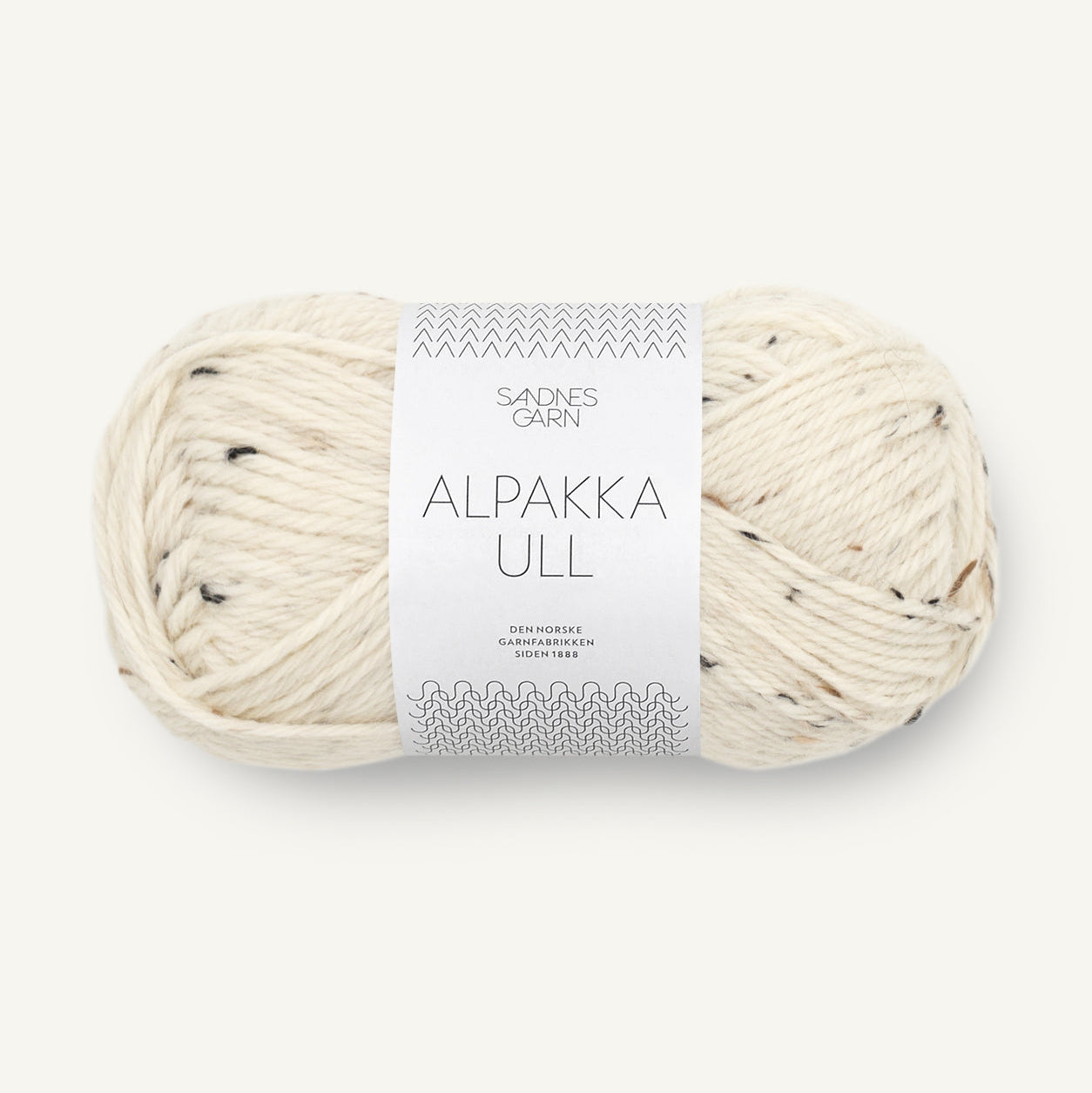 Sandnes Alpakka Ull