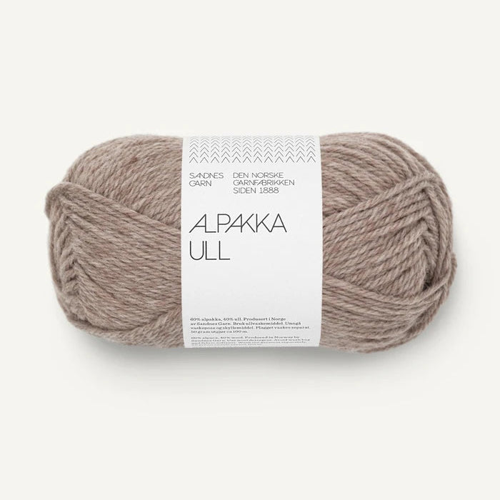 Sandnes Alpakka Ull