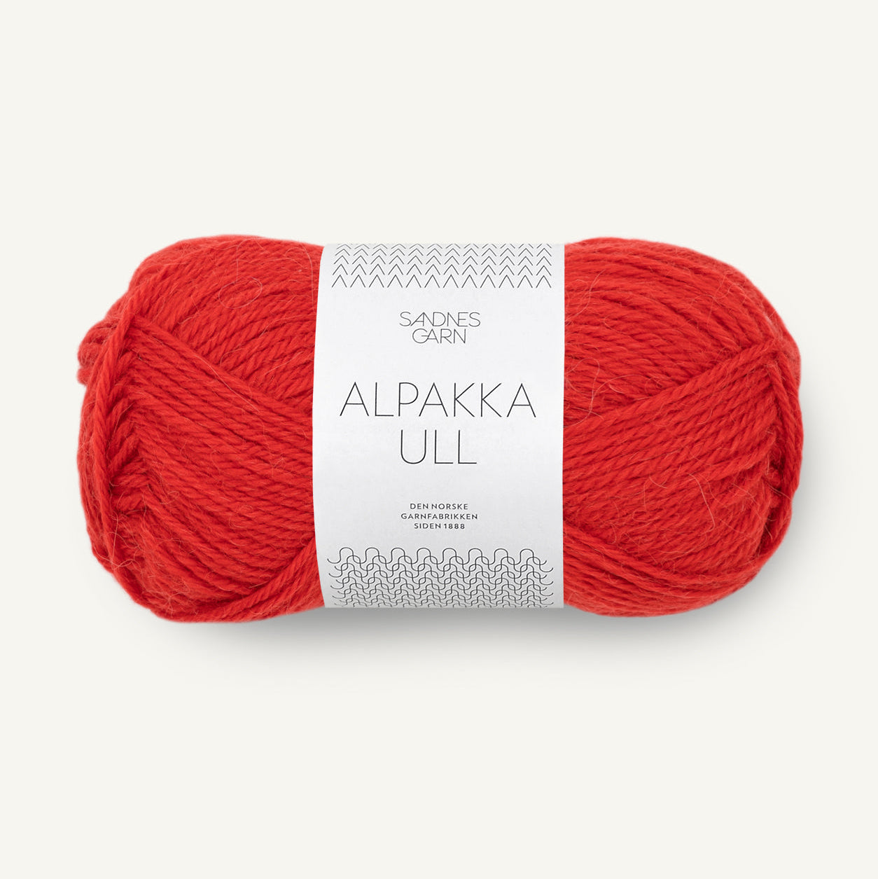 Sandnes Alpakka Ull