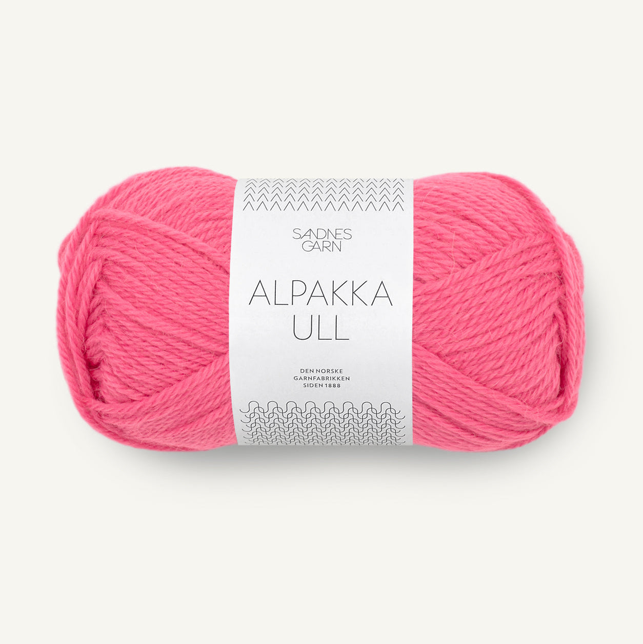 Sandnes Alpakka Ull