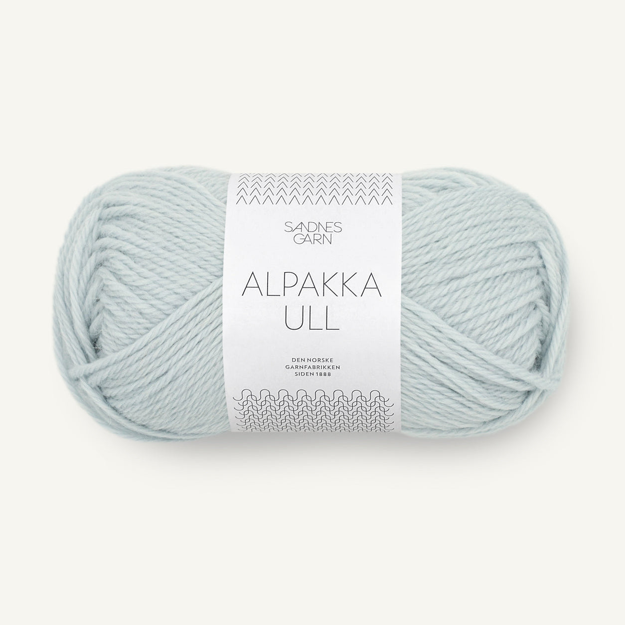 Sandnes Alpakka Ull