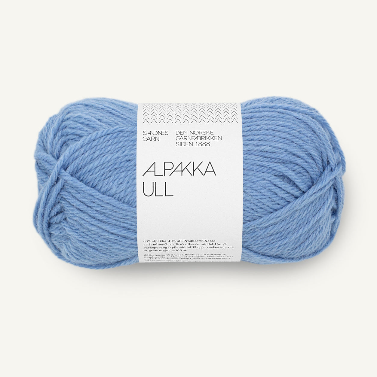 Sandnes Alpakka Ull
