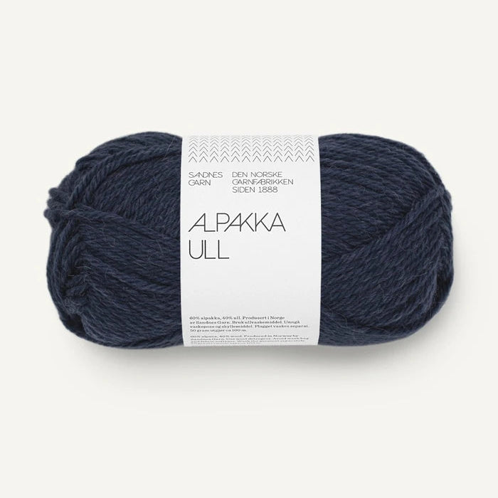 Sandnes Alpakka Ull