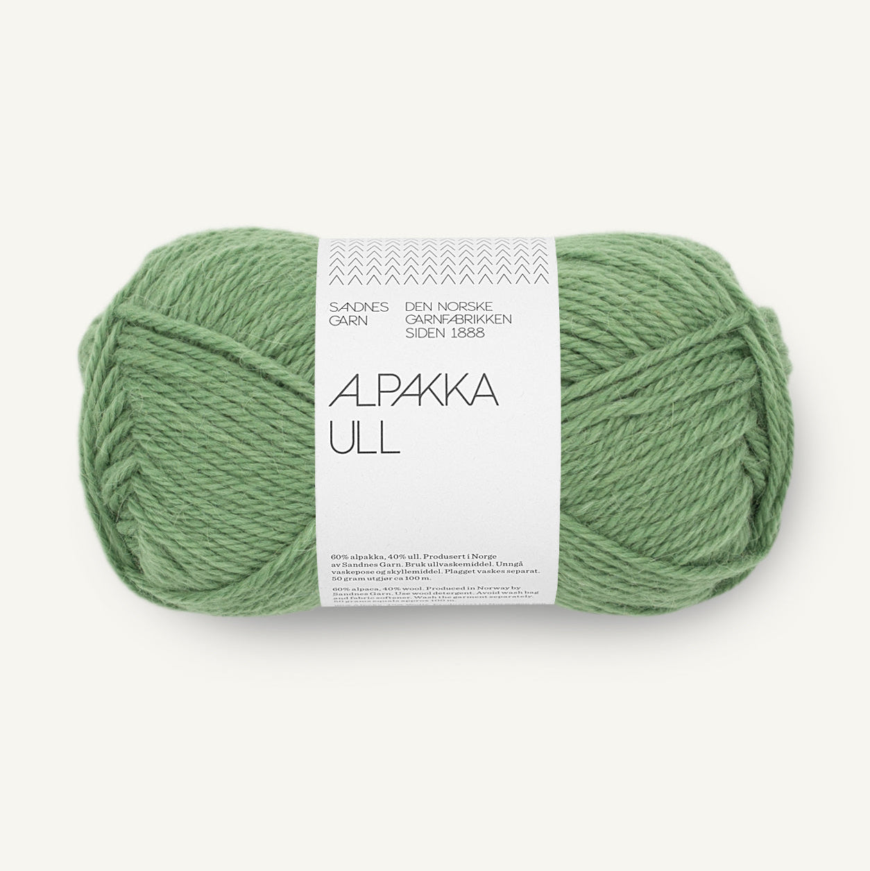 Sandnes Alpakka Ull