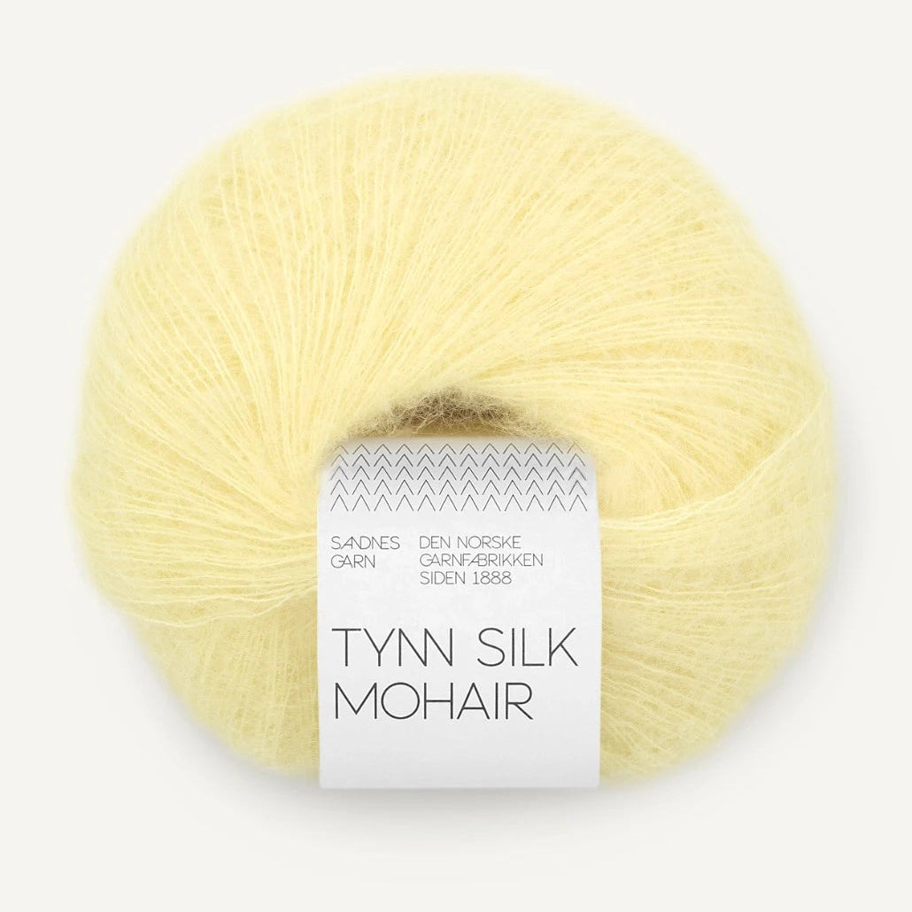 Sandnes Tynn Silk Mohair