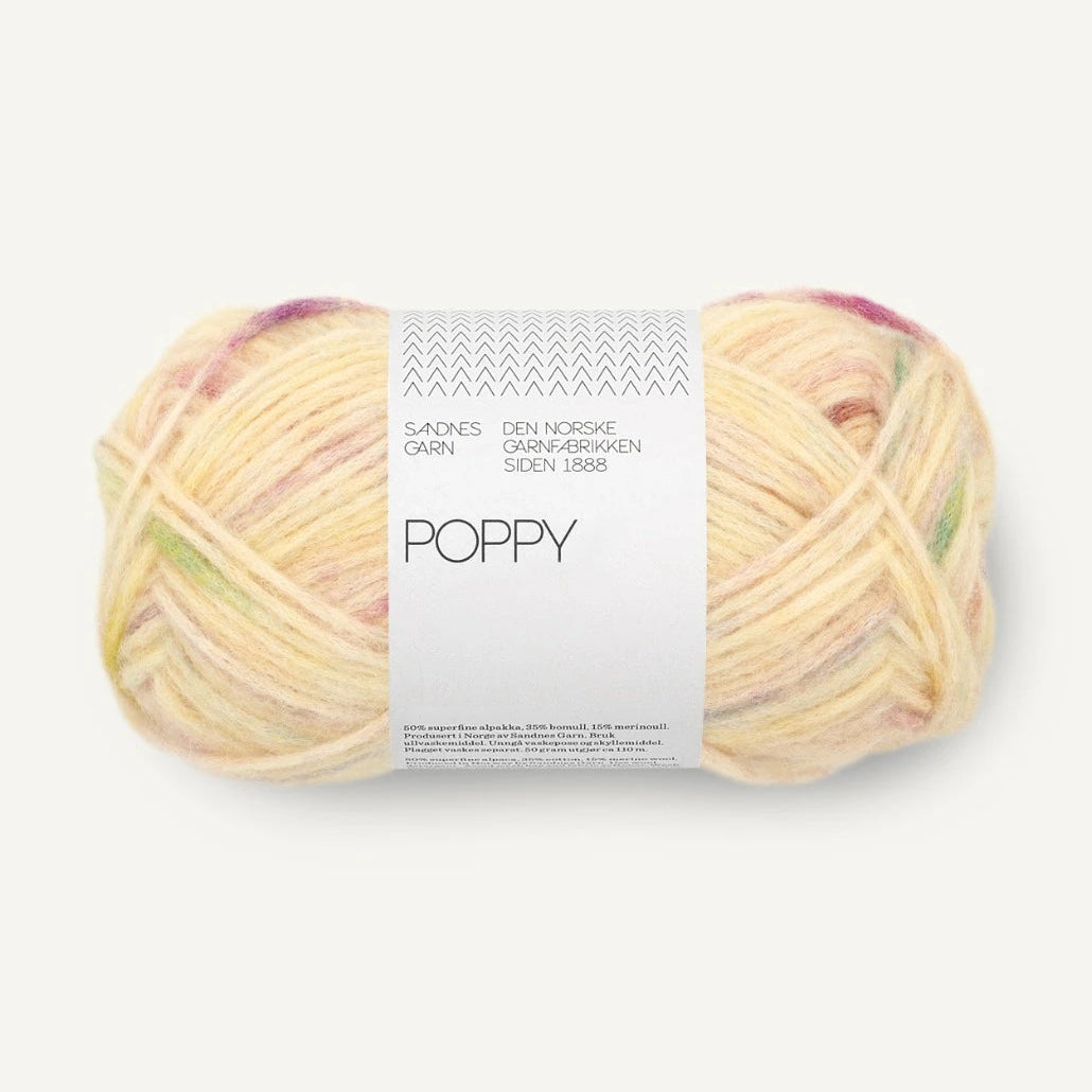 Sandnes Poppy