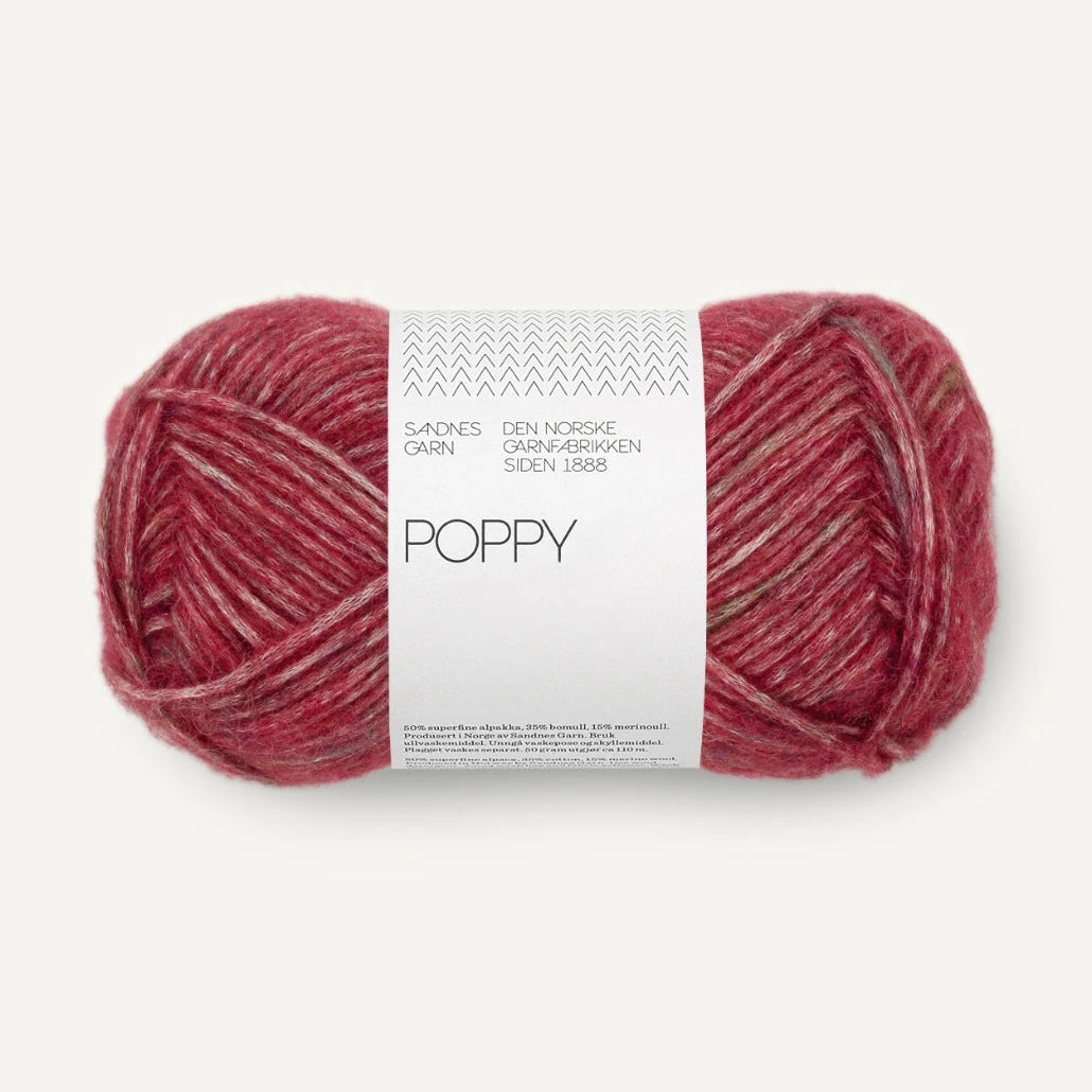Sandnes Poppy
