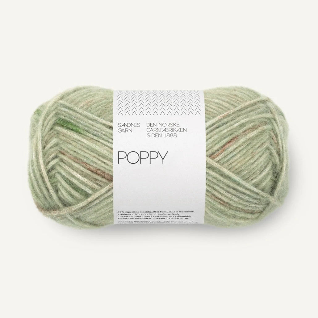 Sandnes Poppy