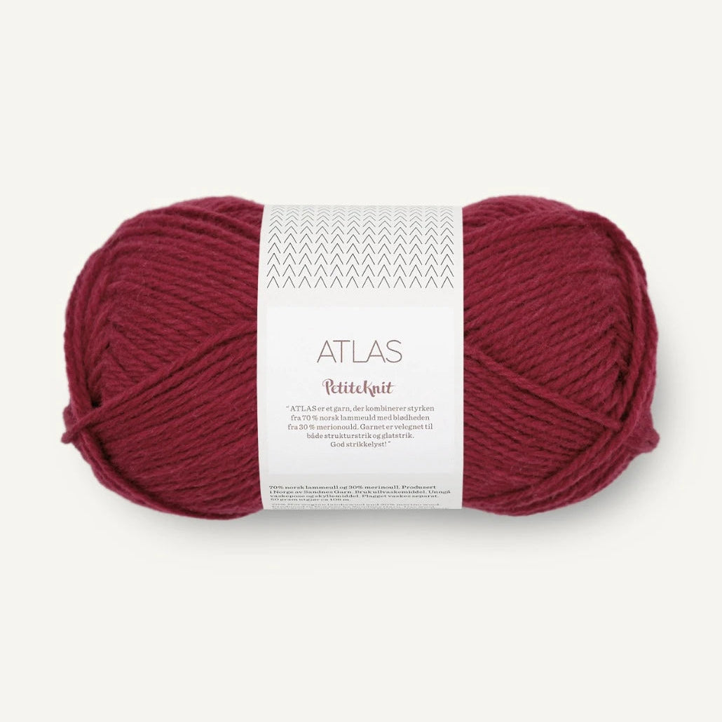 Sandnes Atlas