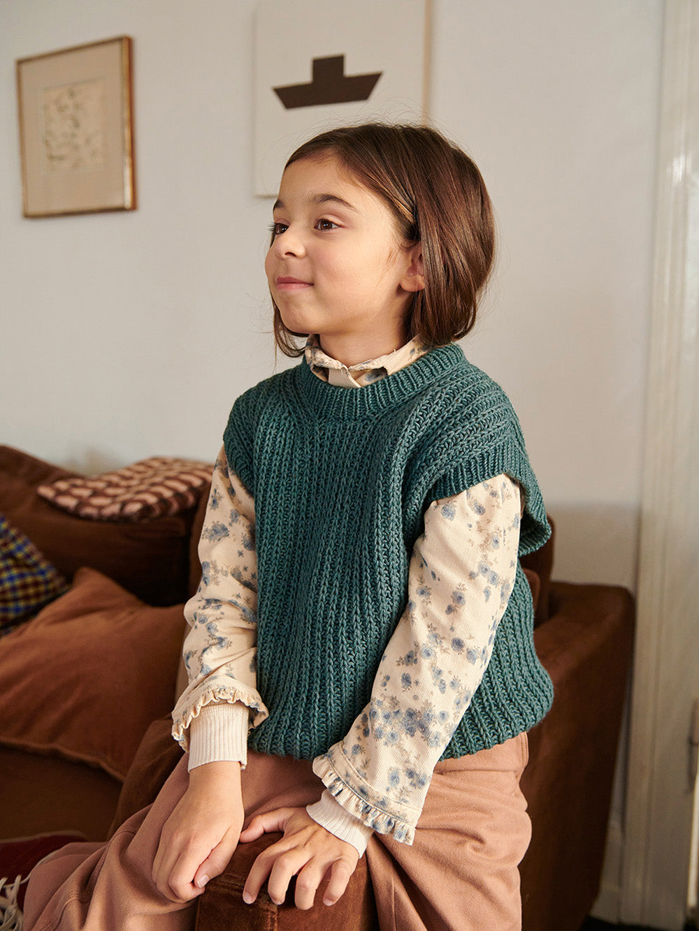 2601 nr. 4 Loui Slipover Junior