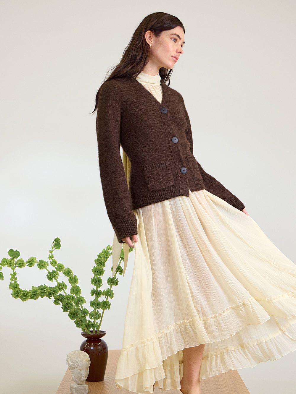 2602 nr. 3 Ember Cardigan