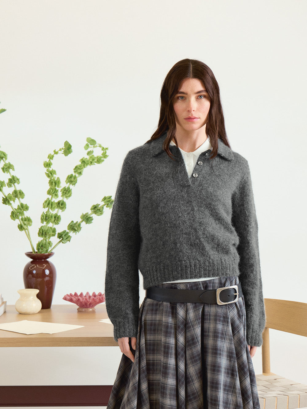 2602 nr. 5 Aria Sweater