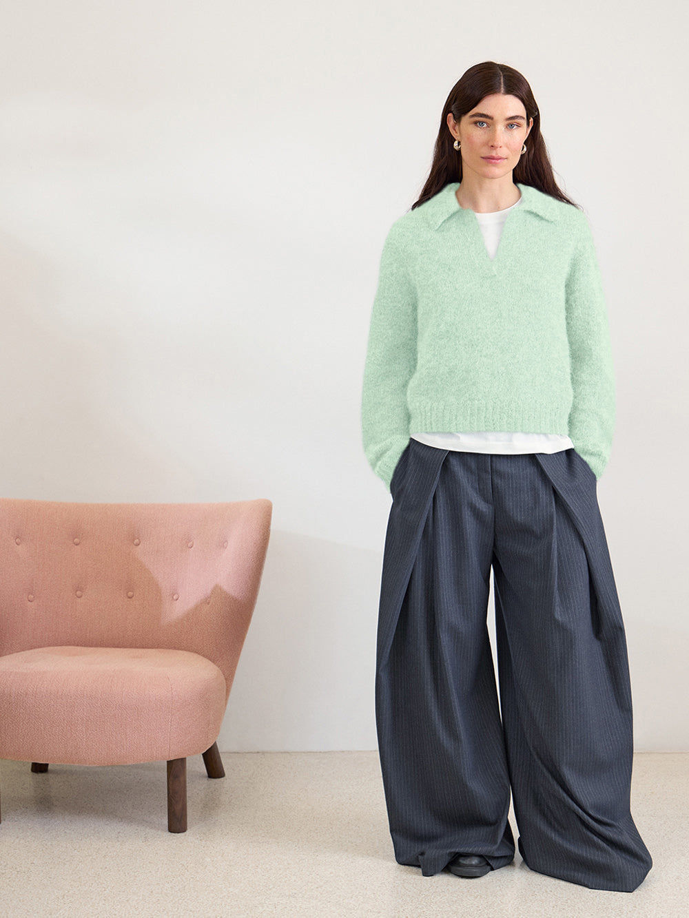 2602 nr. 5 Aria Sweater