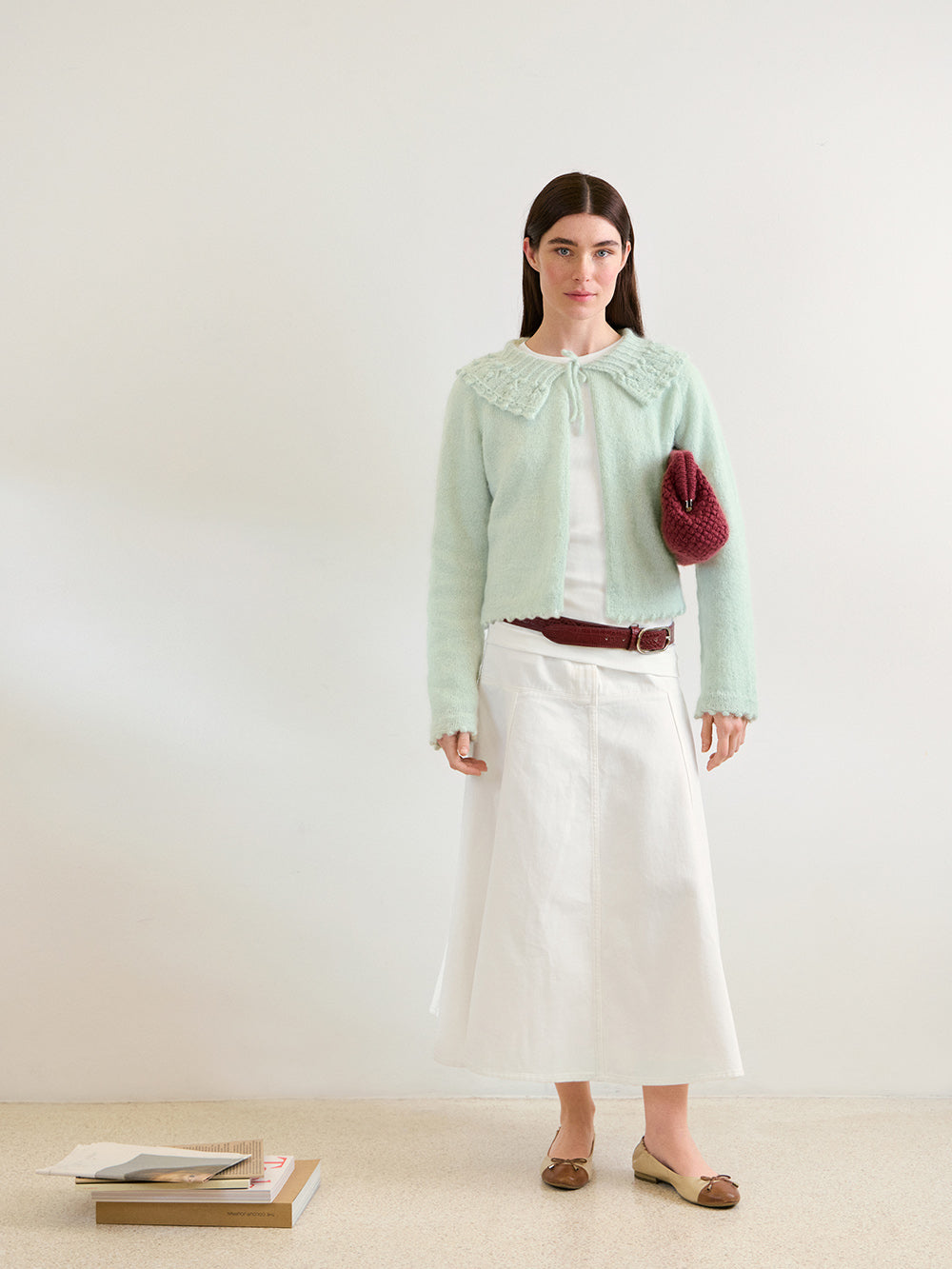 2602 nr. 6 Lilly Blouse