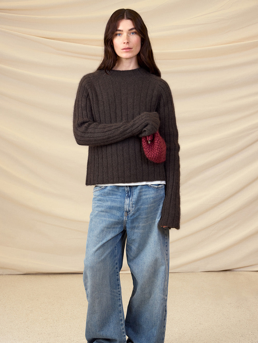 2602 nr. 7 Elva Sweater