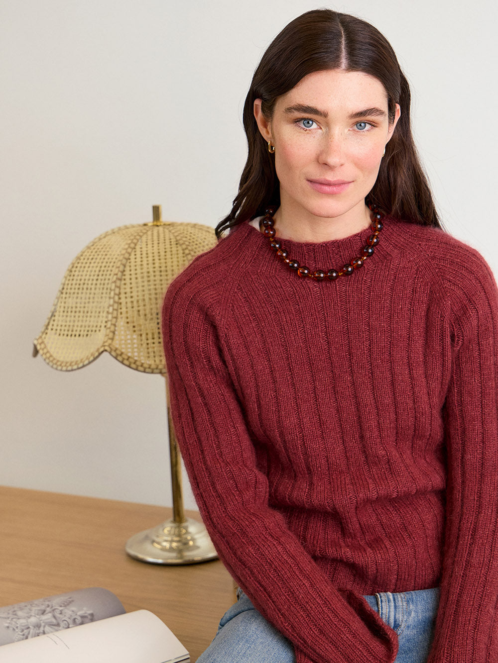 2602 nr. 7 Elva Sweater