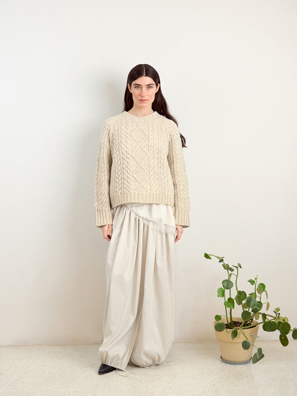 2602 nr. 8 Loom Sweater