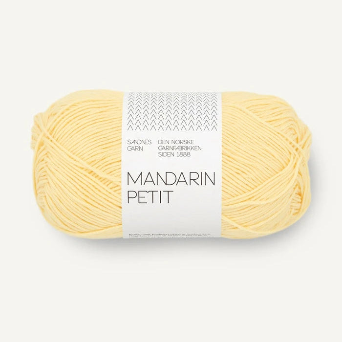 Sandnes Mandarin Petit