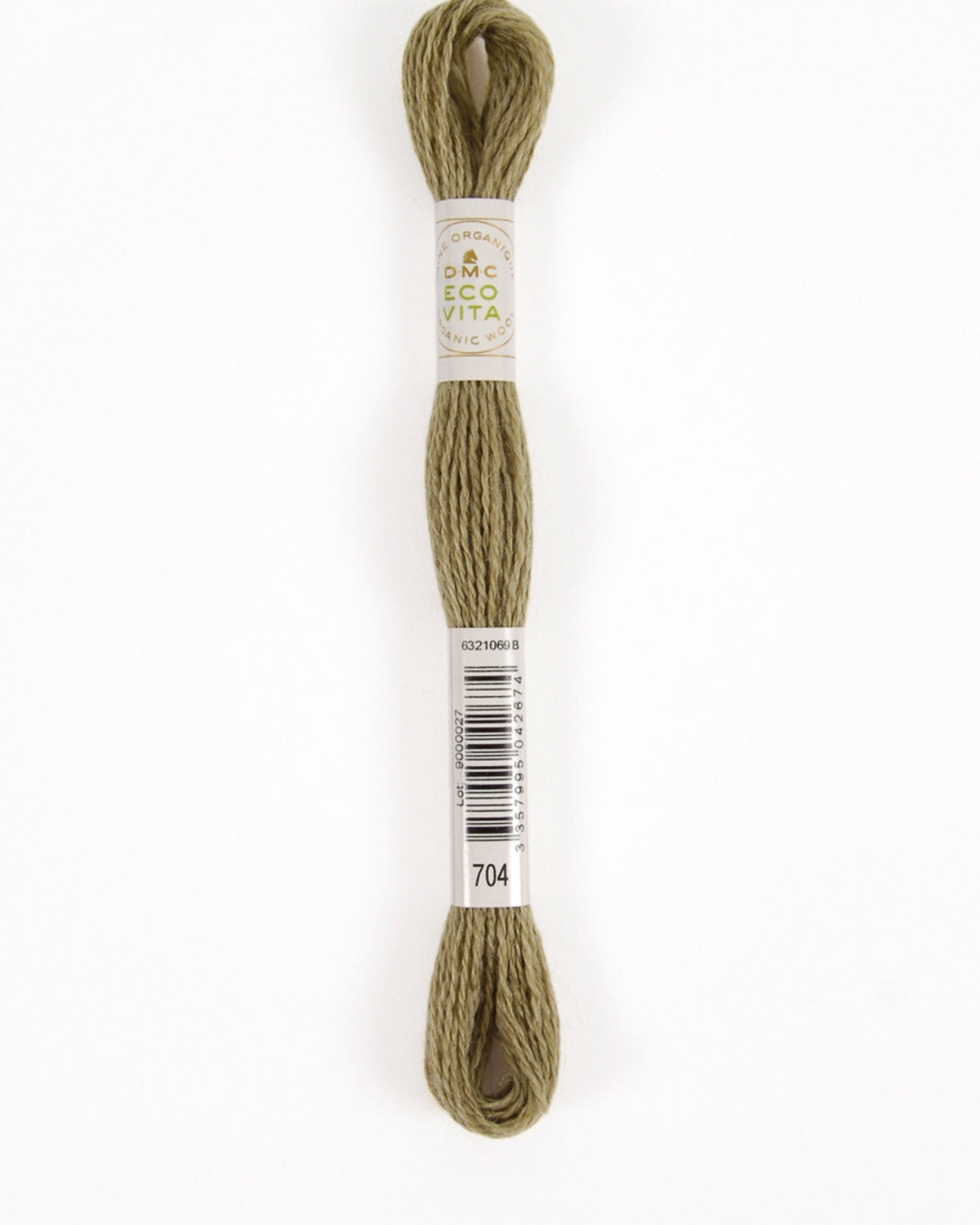 Eco Vita Laine Organic - Broderigarn