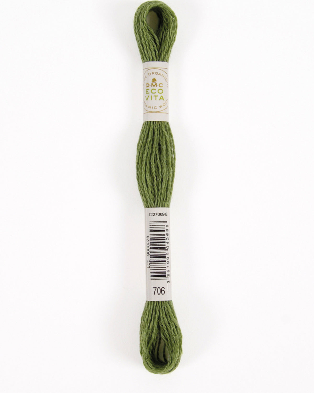 Eco Vita Laine Organic - Broderigarn