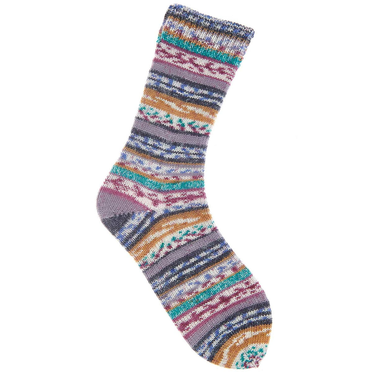 Rico Superba fair isle