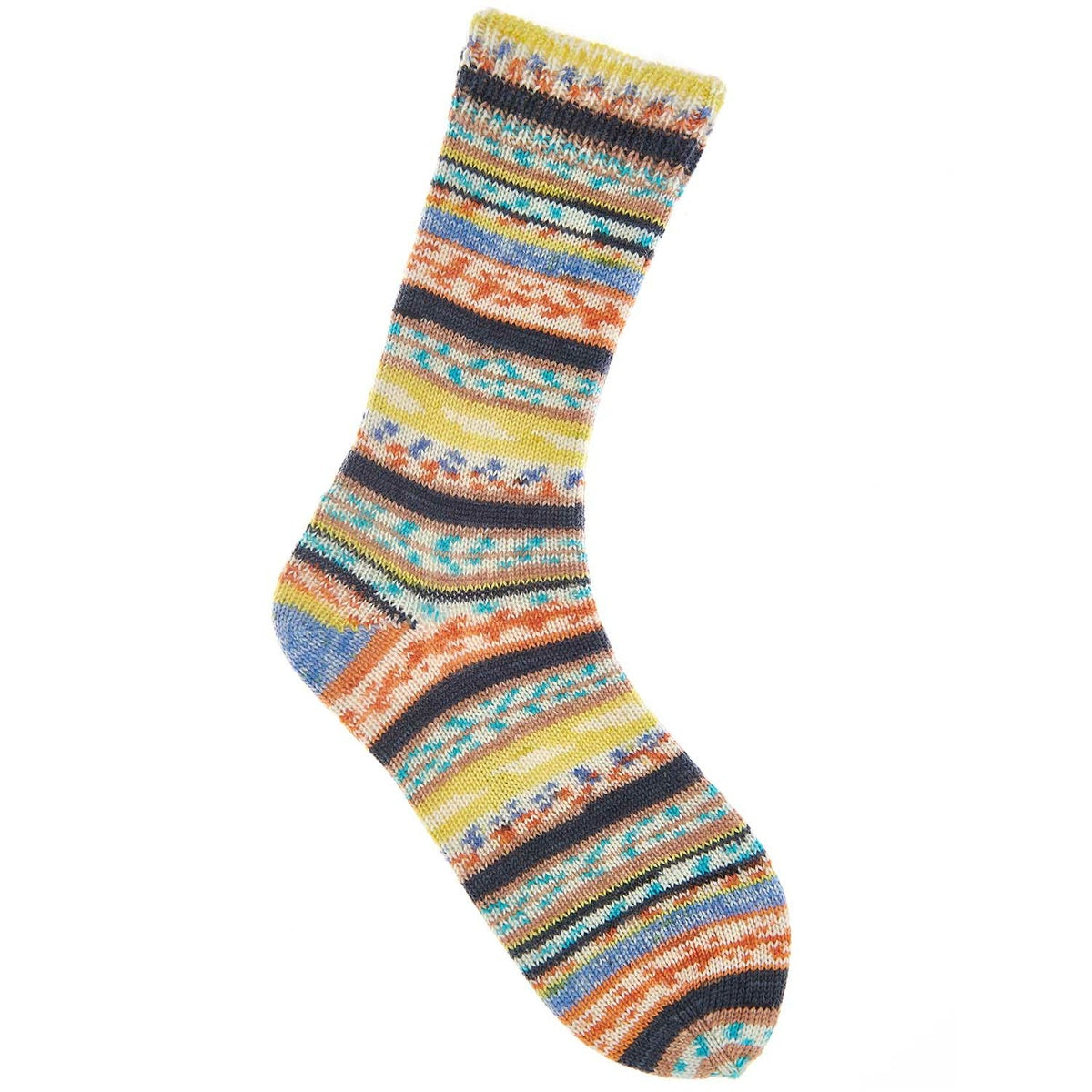 Rico Superba fair isle