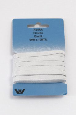 Elastik 6 mm - 10 m