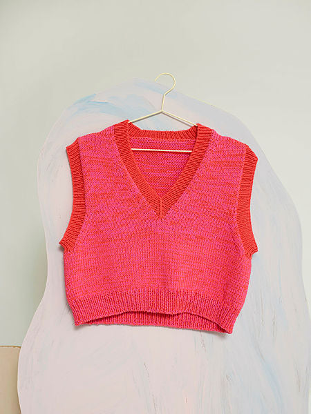 Rauma Garn - Petunia Dame (414)