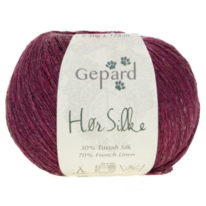 Gepard - HørSilke