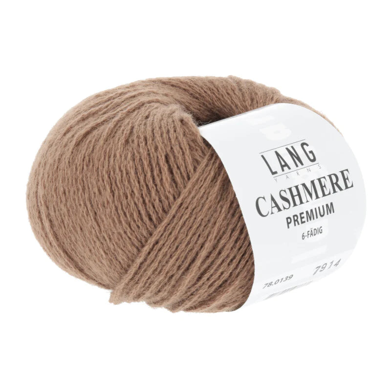 Lang Yarns Cashmere Lace