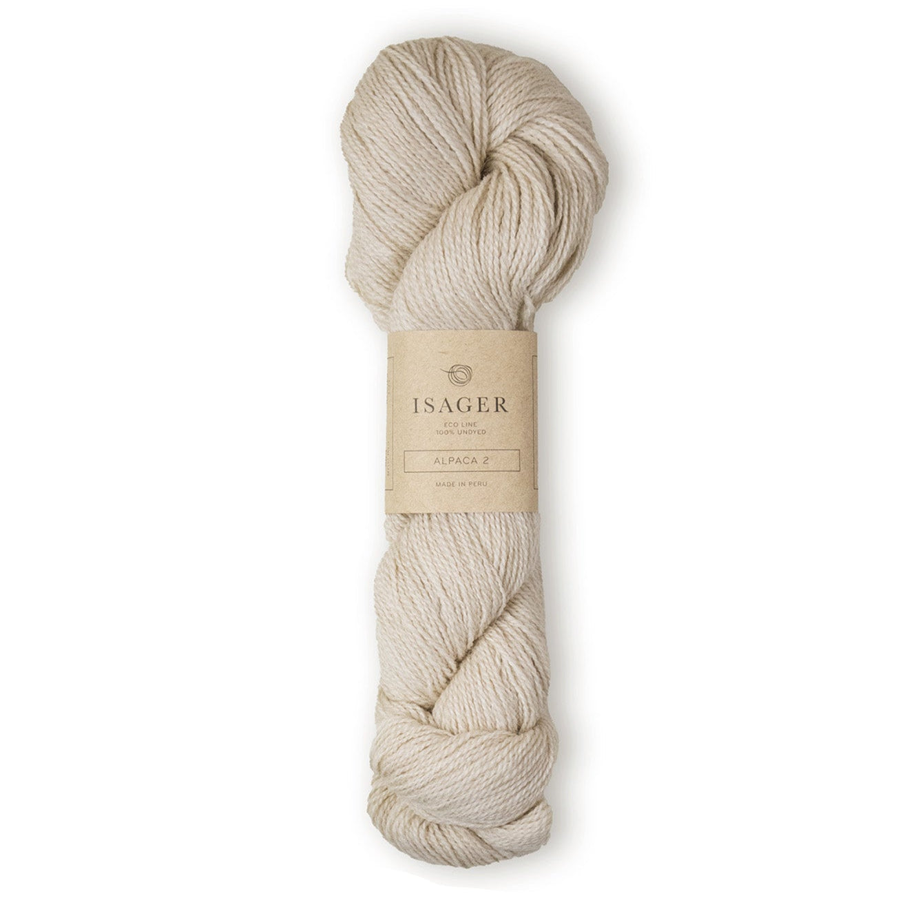 Isager Alpaca 2