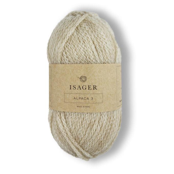 Isager Alpaca 3