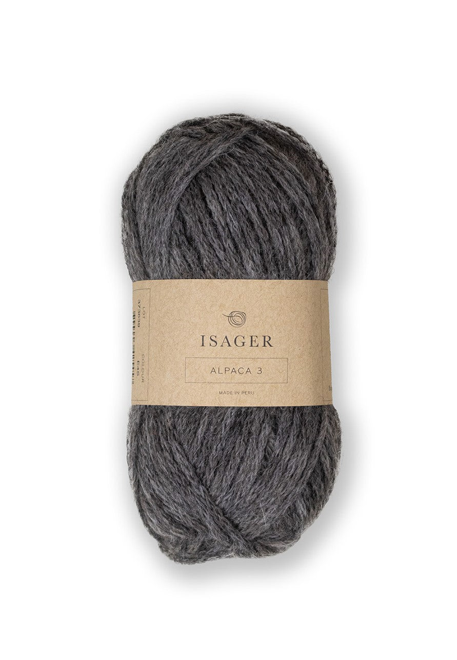 Isager Alpaca 3